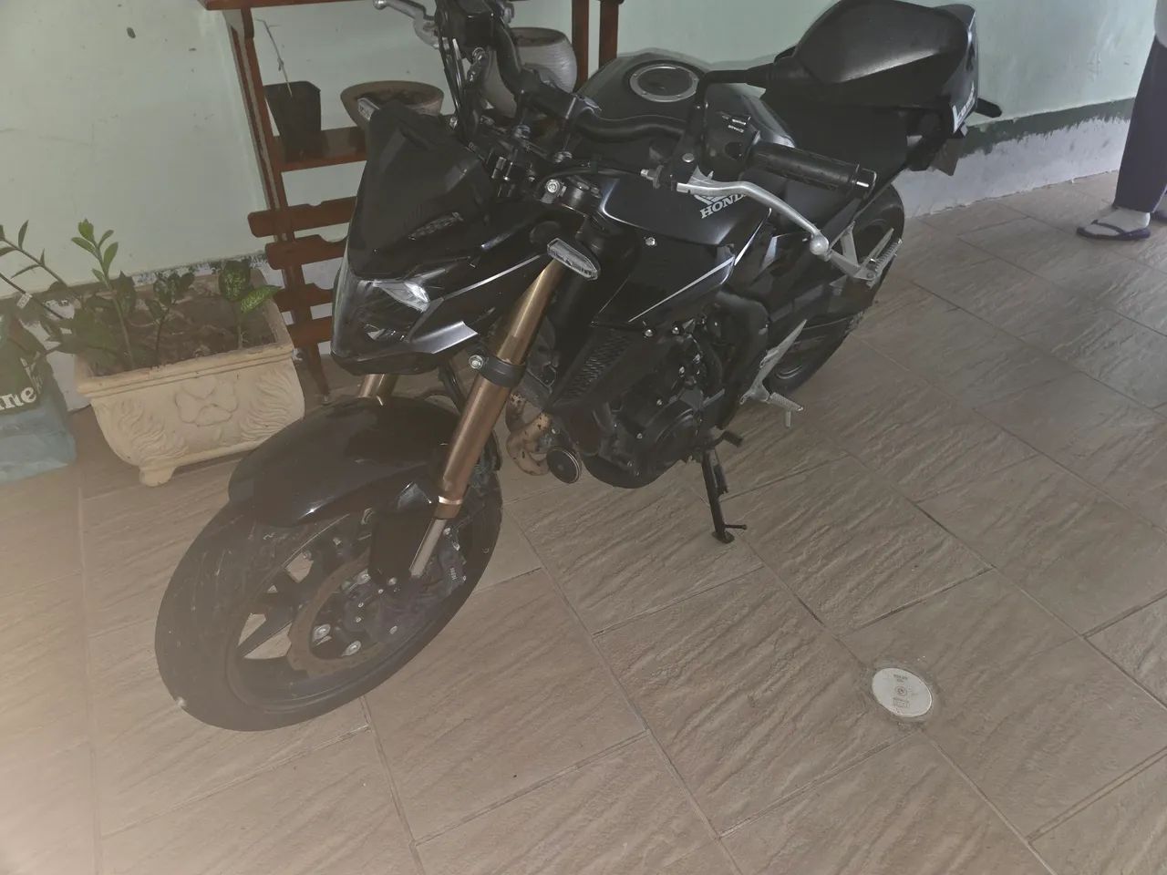 Cb500 - Foto 3