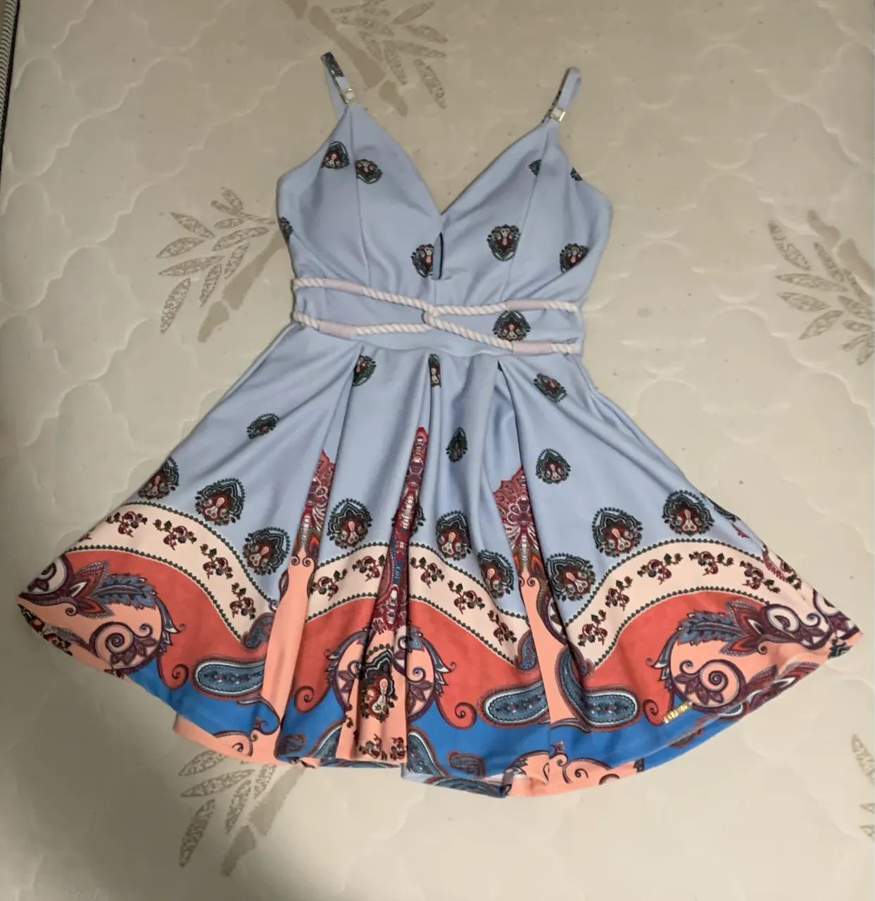 Vestido Le Lion
