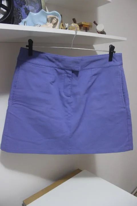 Marca PUMA tamanho M shortsaia de academia 