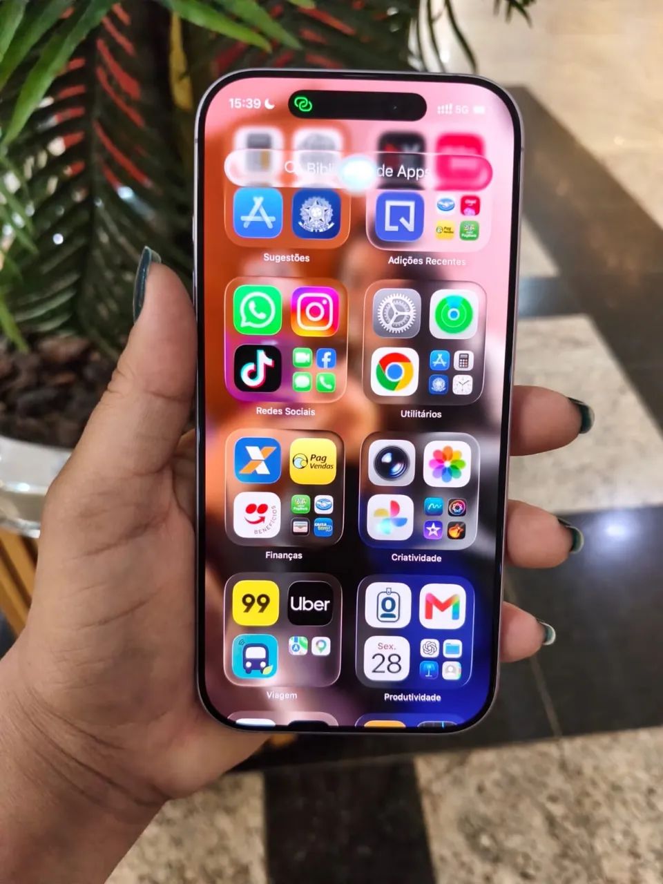 IPHONE 17 256 GB - Foto 2