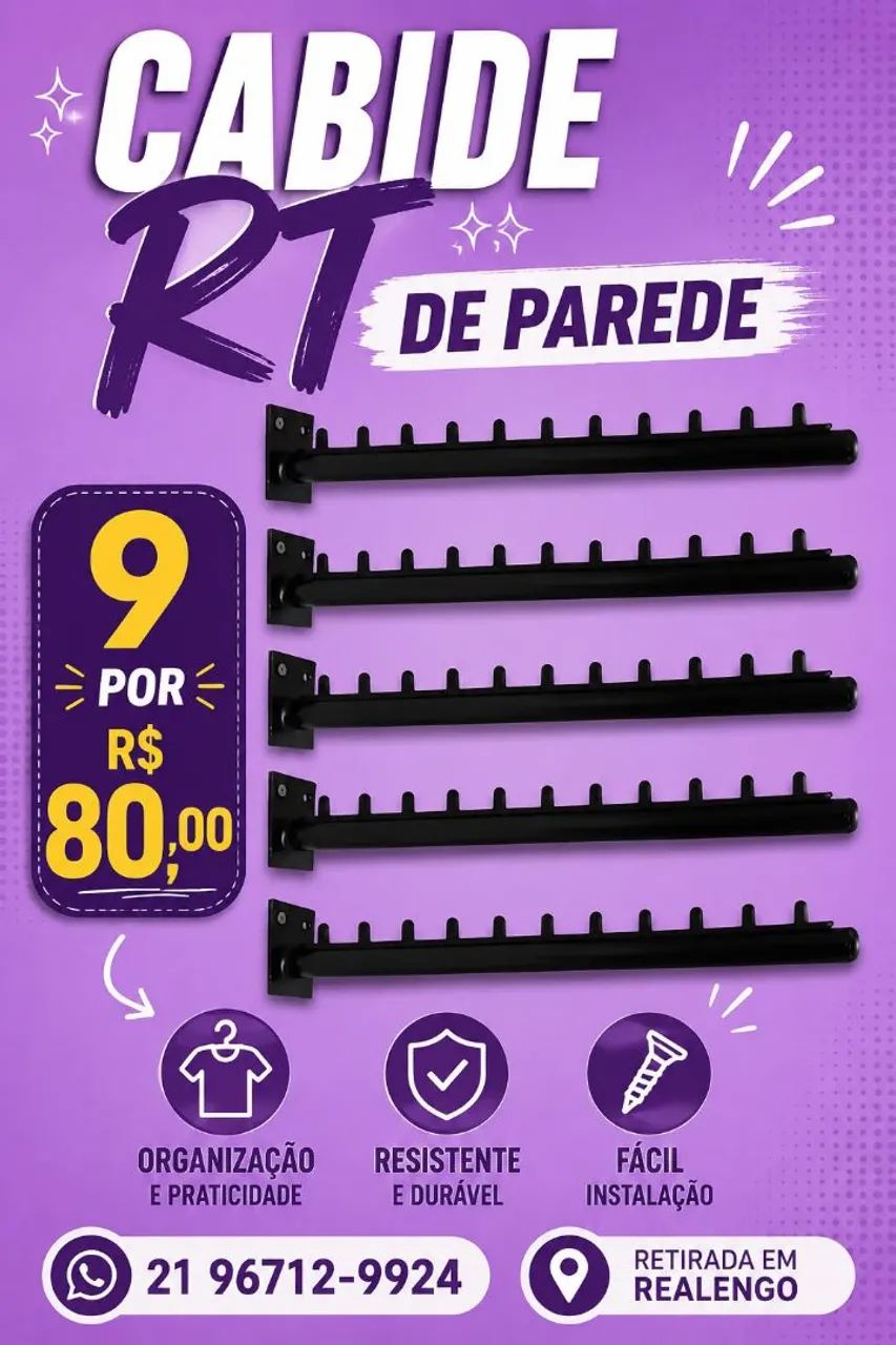 RT pra parede