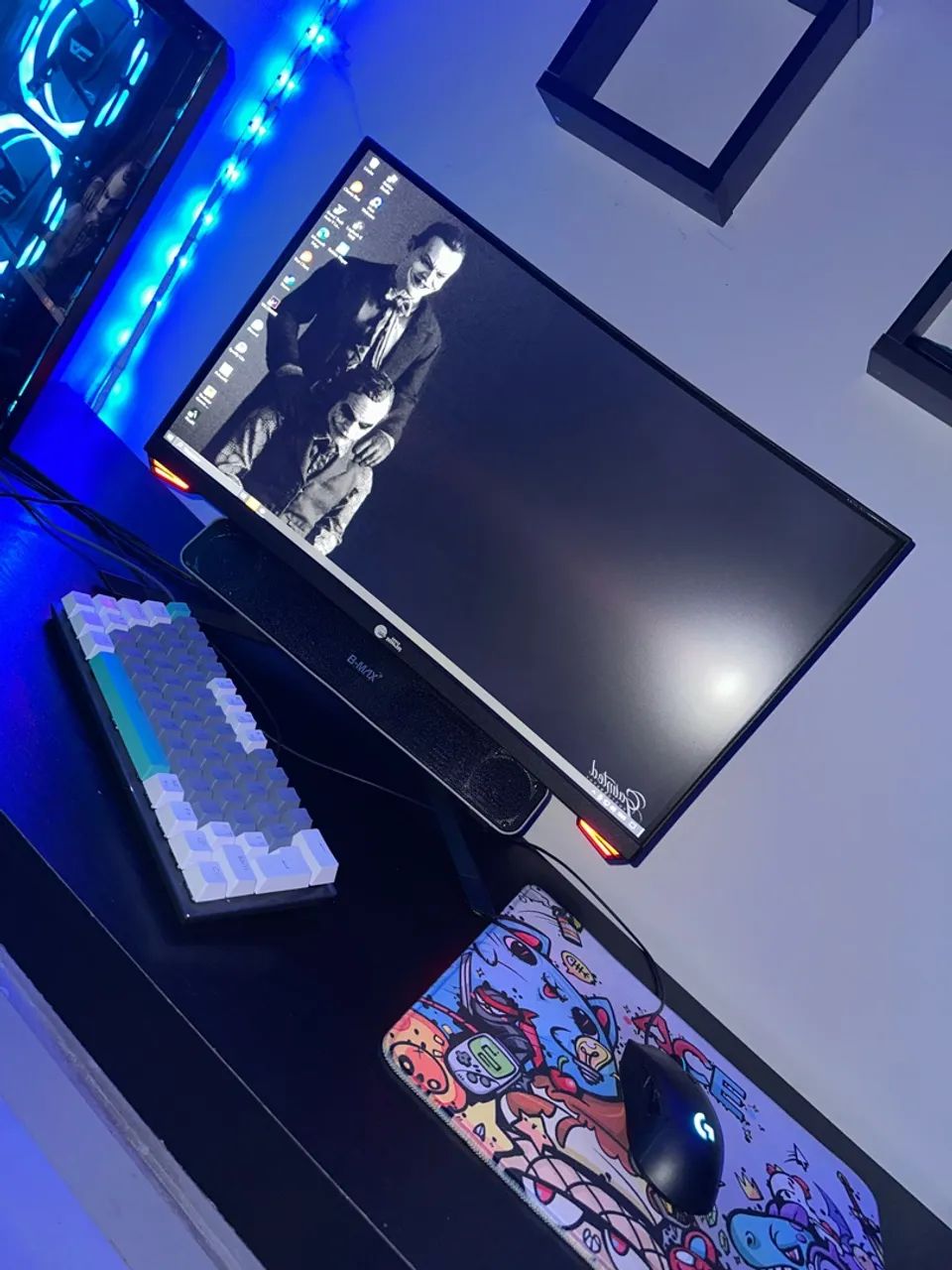 Pc gamer completo!!! - Foto 3