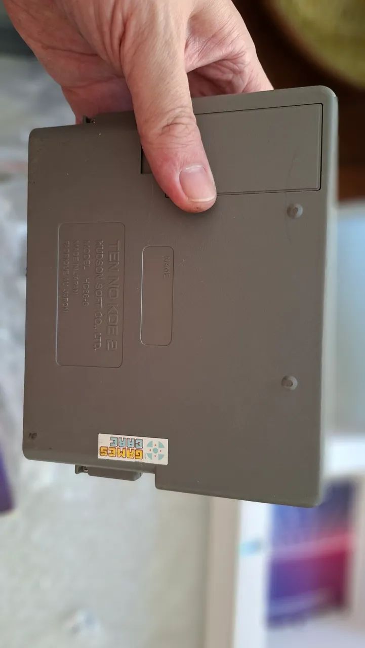 Tennokoe 2 RGB - PC Engine - Foto 2