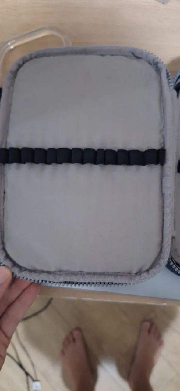 Estojo kipling 100 pens - Foto 5