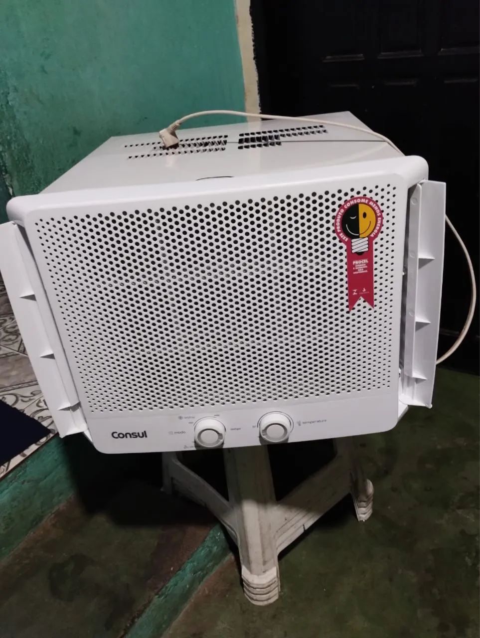 Ar-condicionado 12.000 Btu - Foto 2