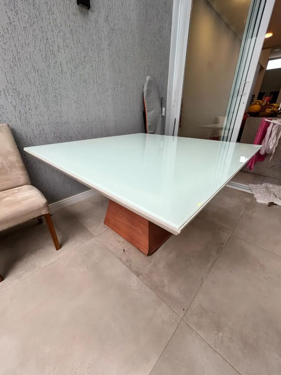 Mesa de jantar 8 lugares - Foto 2