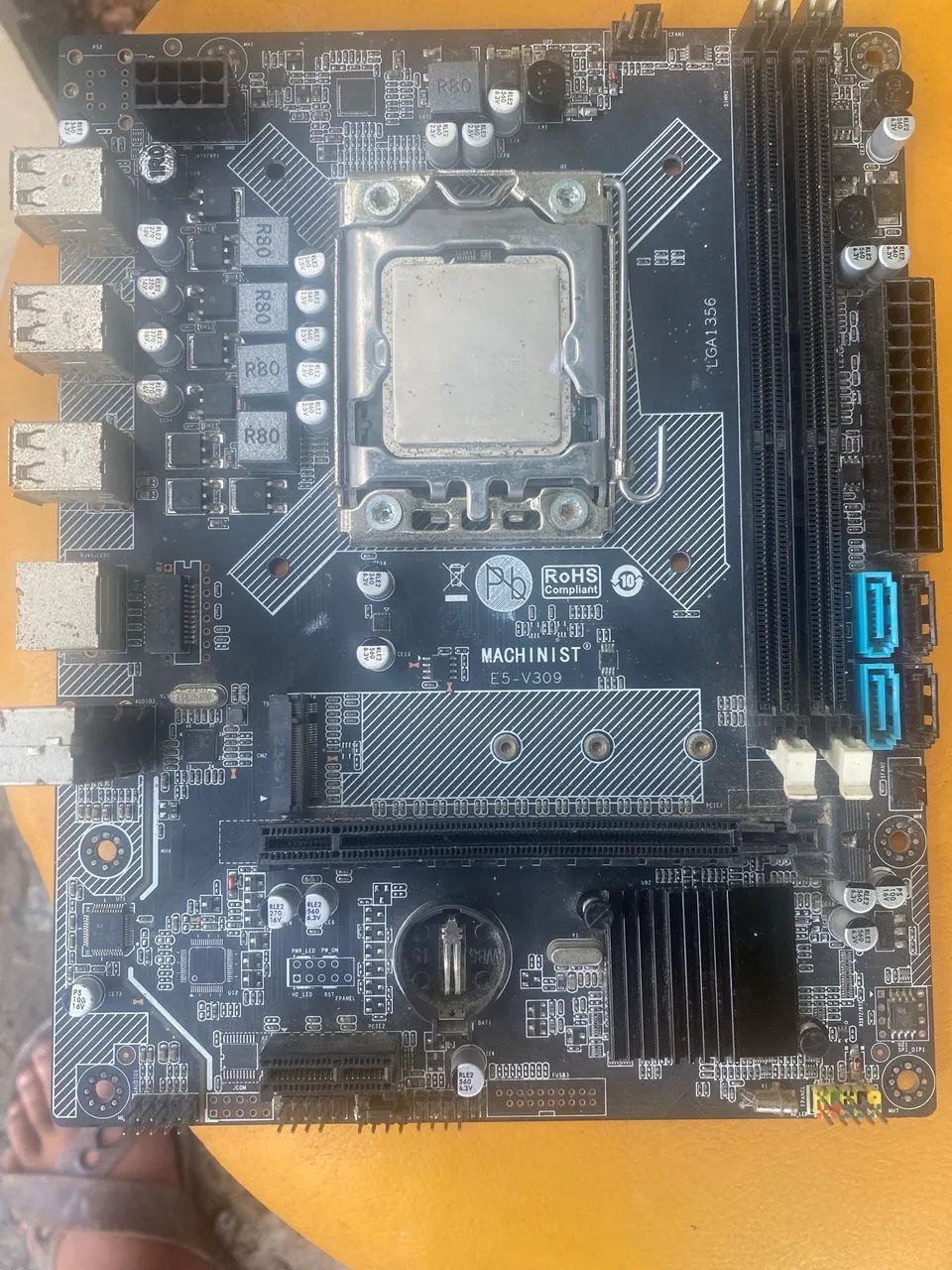Kit Intel xeon E 2420