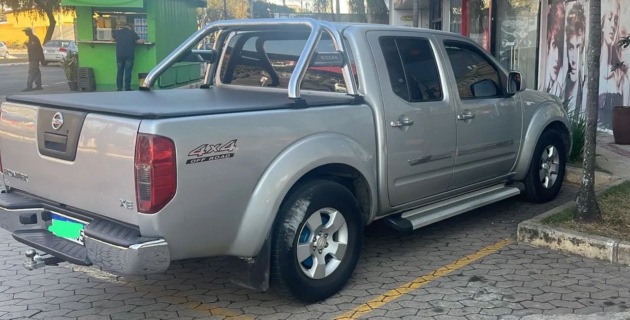 Nissan Frontier 2013