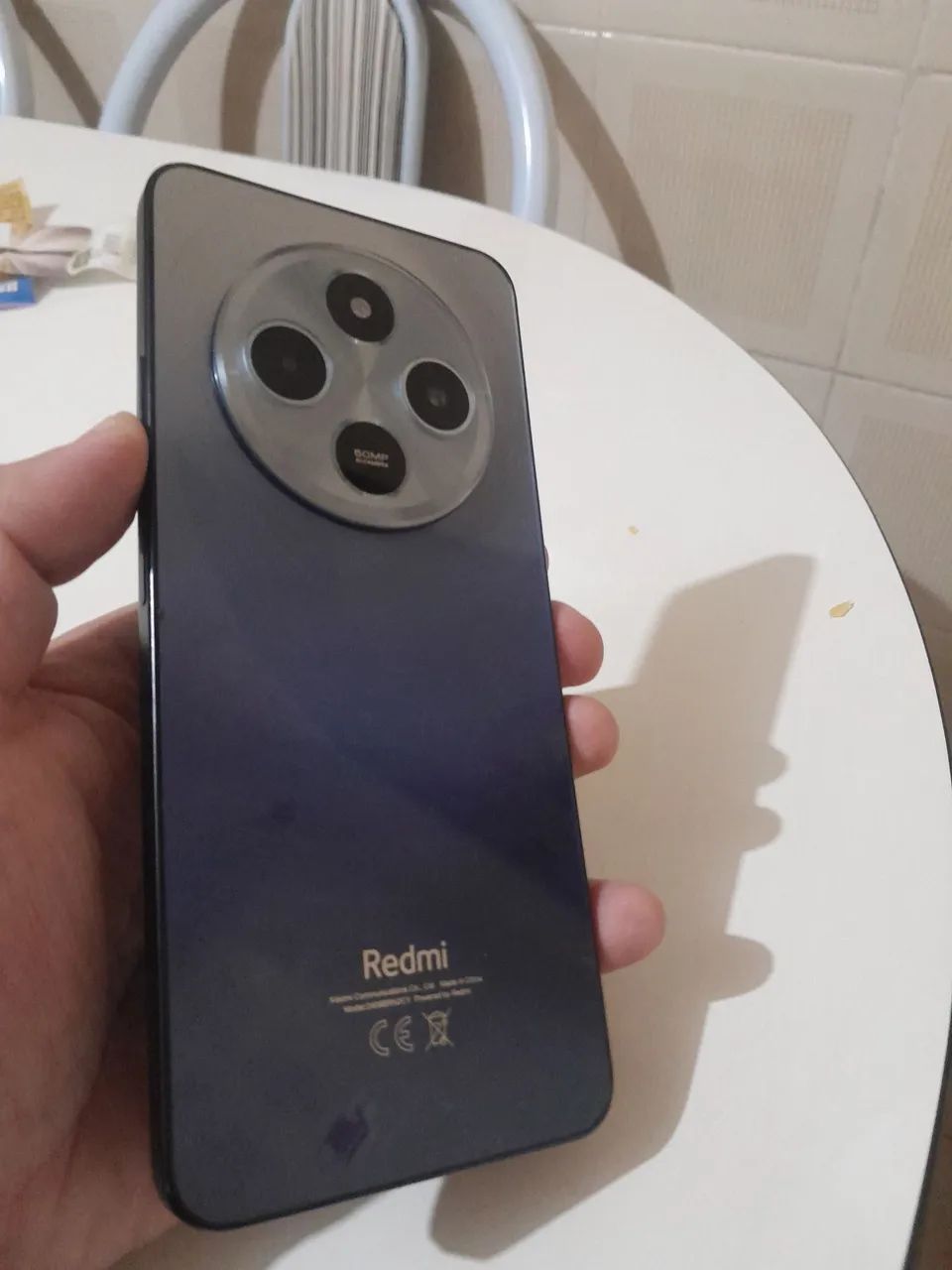 Redmi 14 256GB 8Ram (entrega a combinar) aceito cartão.  - Foto 2