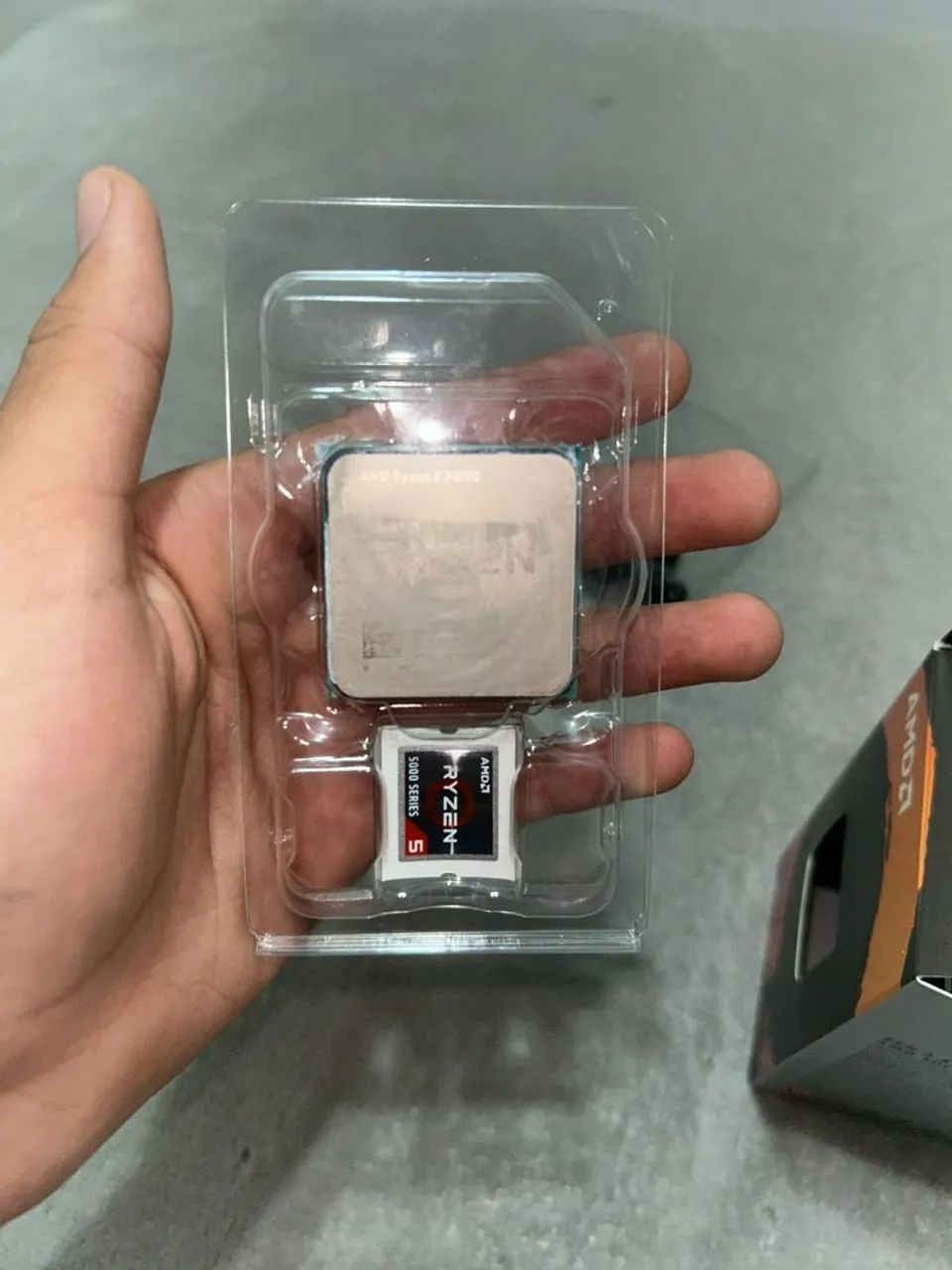 Ryzer 5 3400G - Foto 4
