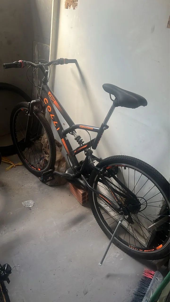 Bicicleta Colli  - Foto 2