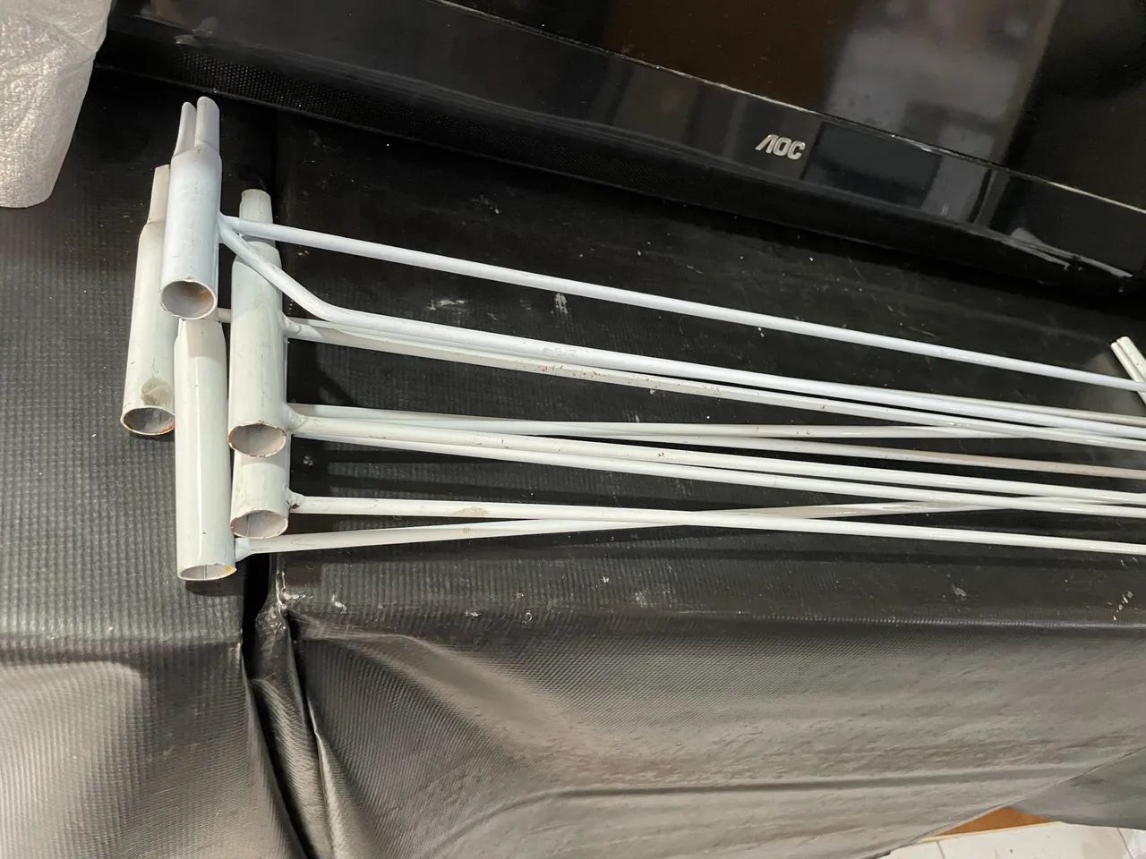 Conjunto de Extensores para Grade de Proteção Infantil - Foto 2