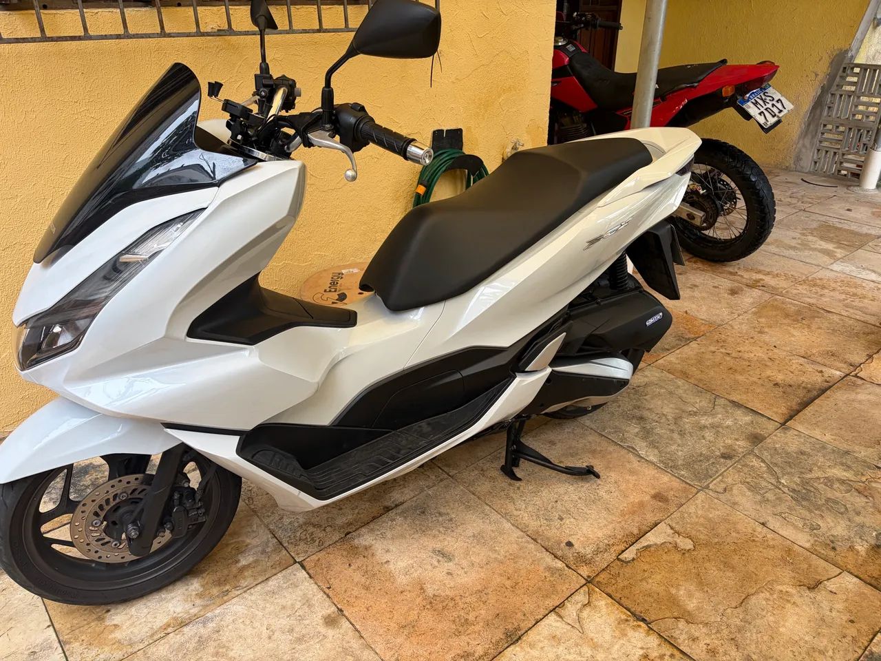 Pcx impecável 