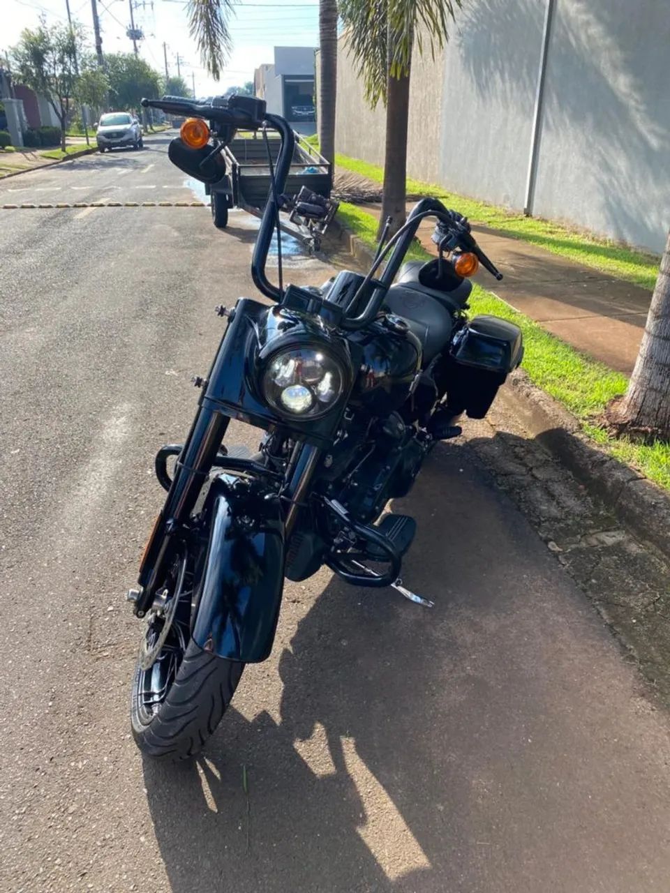 Road King Special 22 - Foto 5
