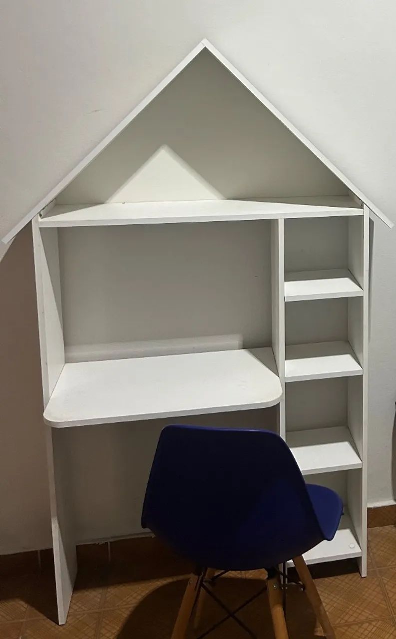 Escrivaninha Casinha - Foto 2