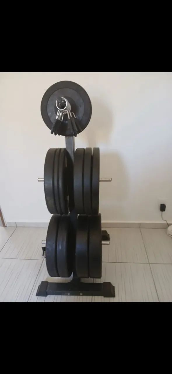 Kit Crossfit - Foto 2