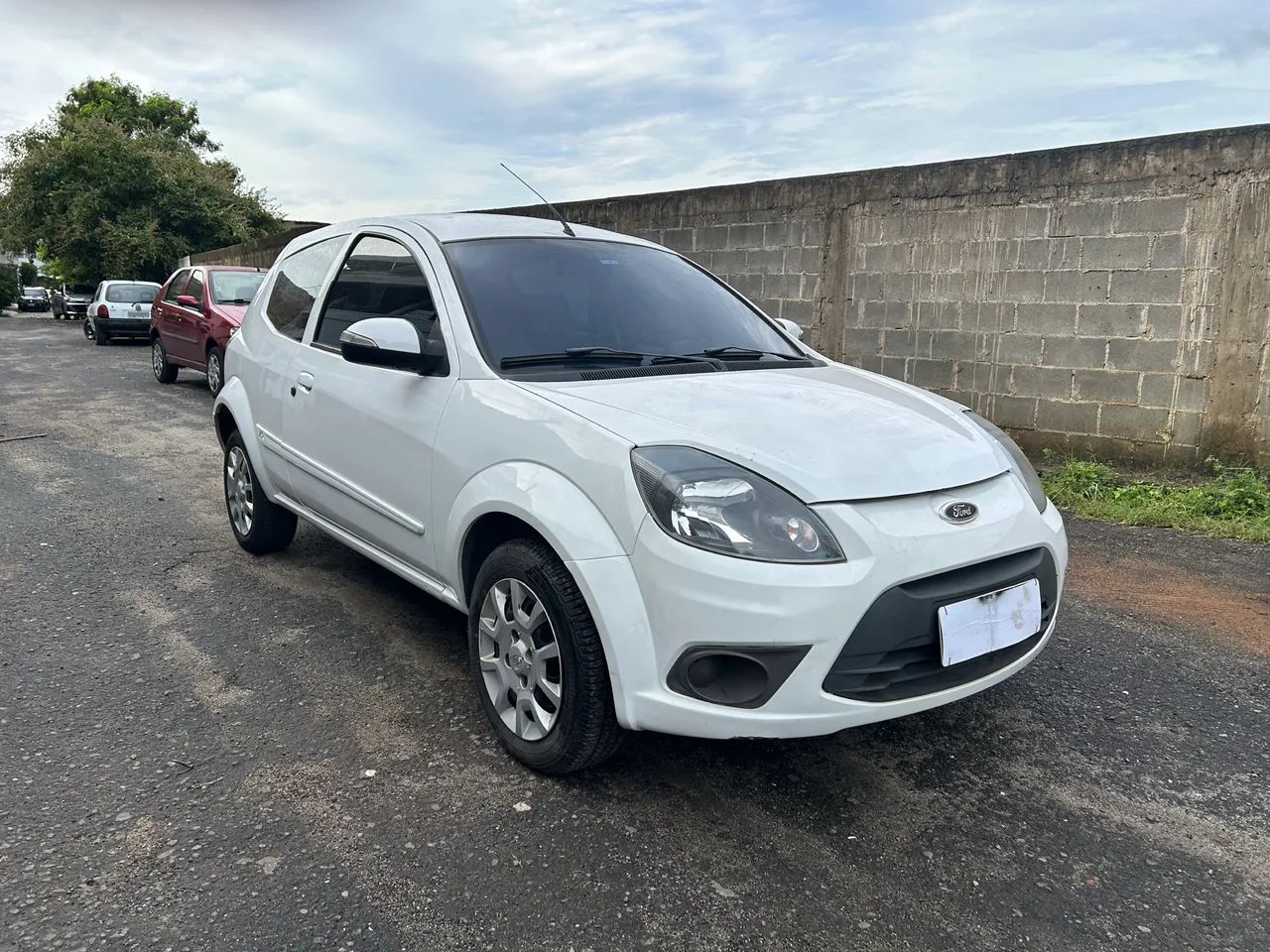 Ford Ka 2013