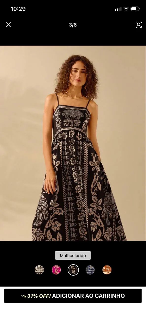 Vestidos CAJUNI - Foto 3