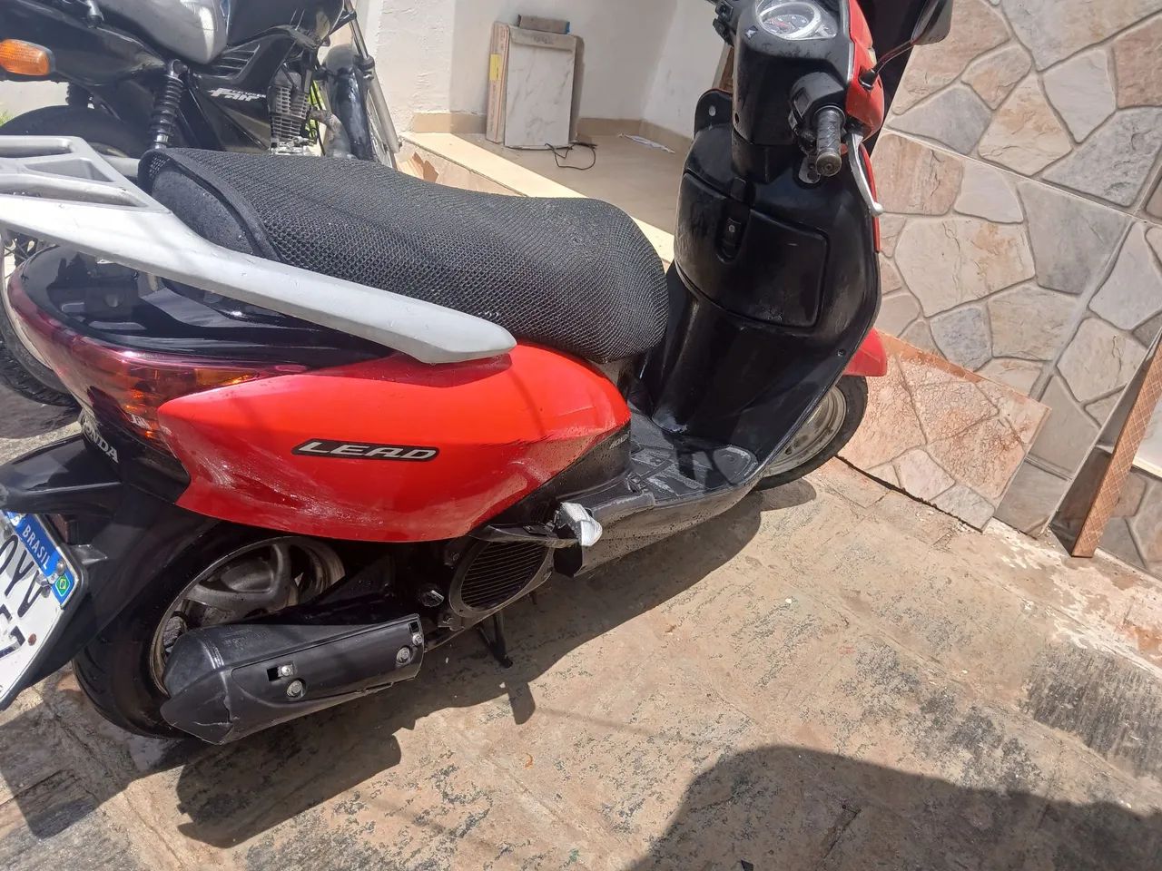 Honda lead - Foto 3