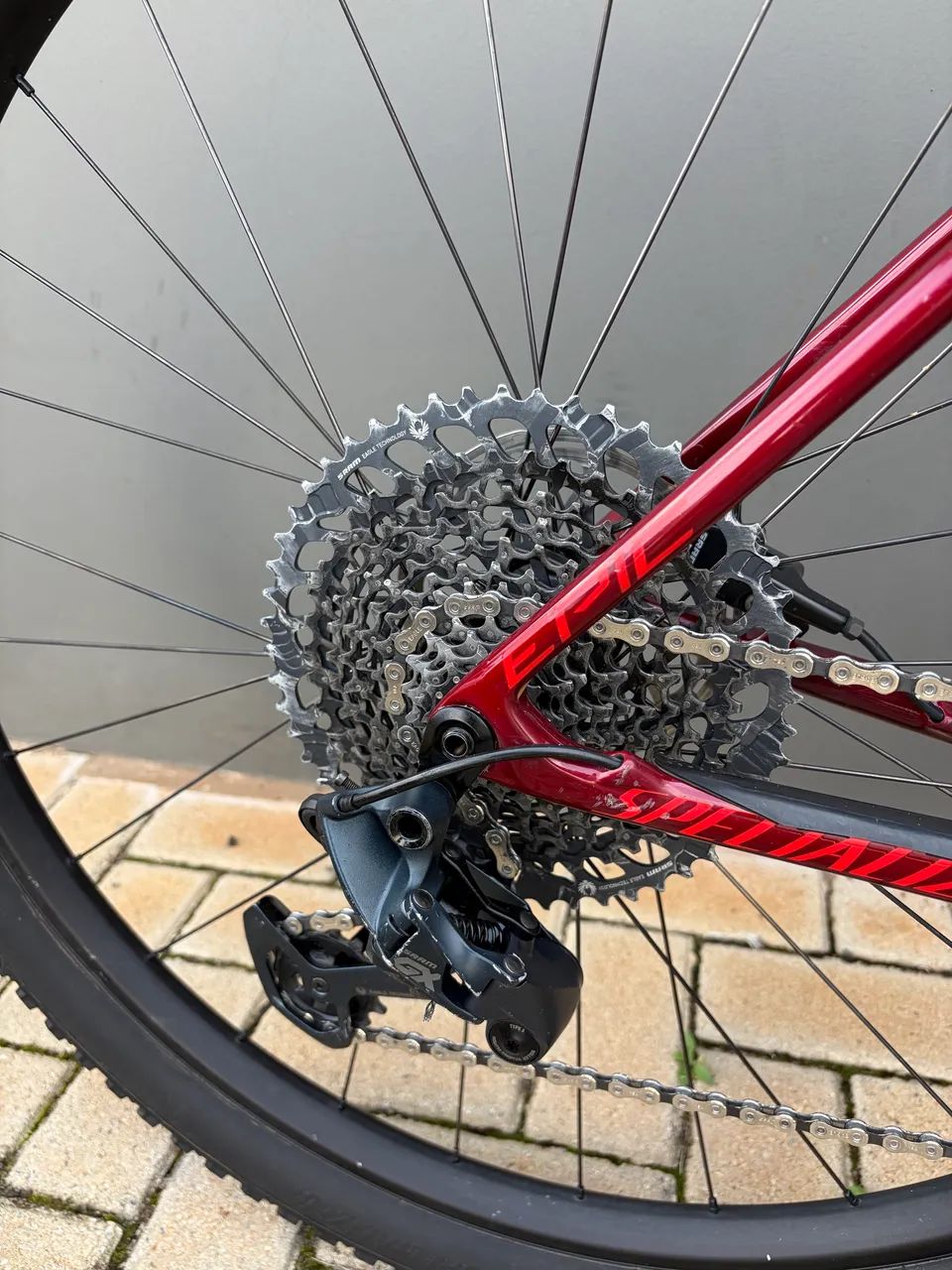 Specialized Epic HT TAM L  - Foto 2