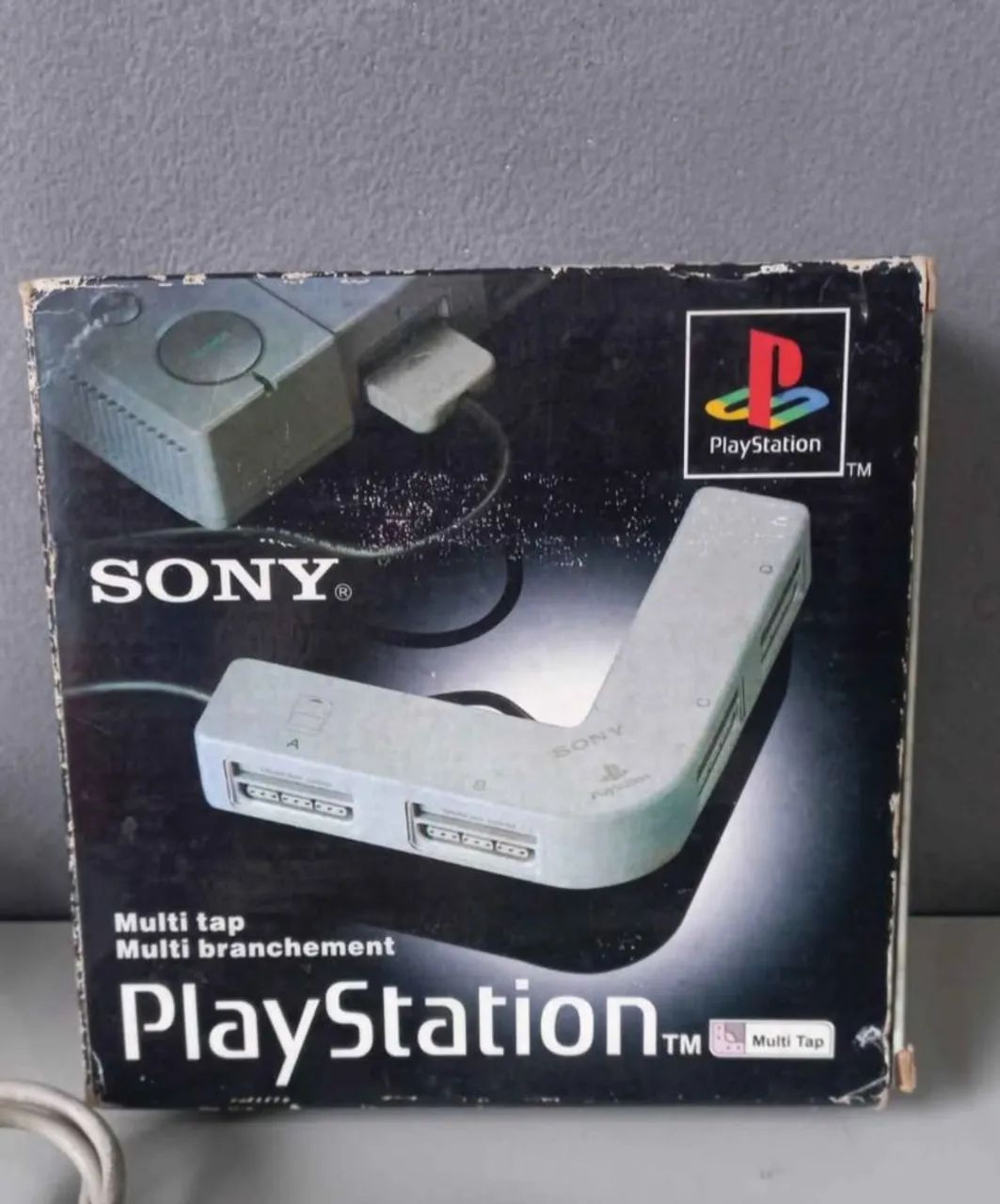 Itens Playstation 1 - Foto 2
