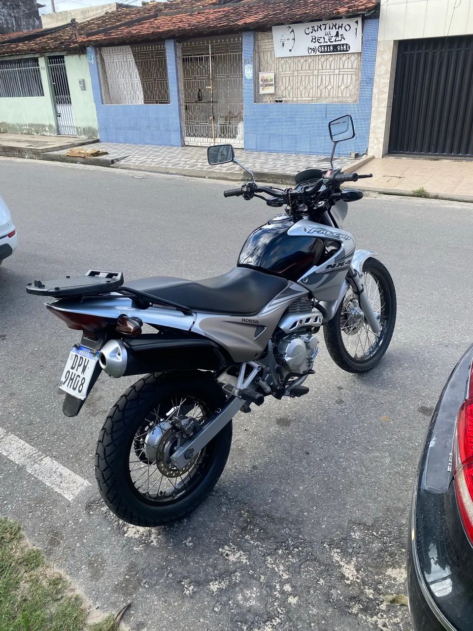 Vendo ou troco Falcon 400  - Foto 2