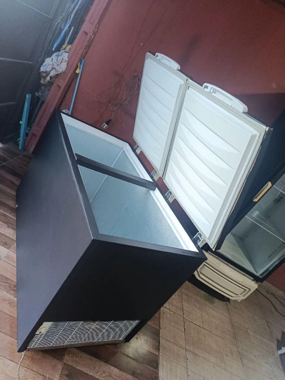 Freezer 2 tampa ZAP * - Foto 3