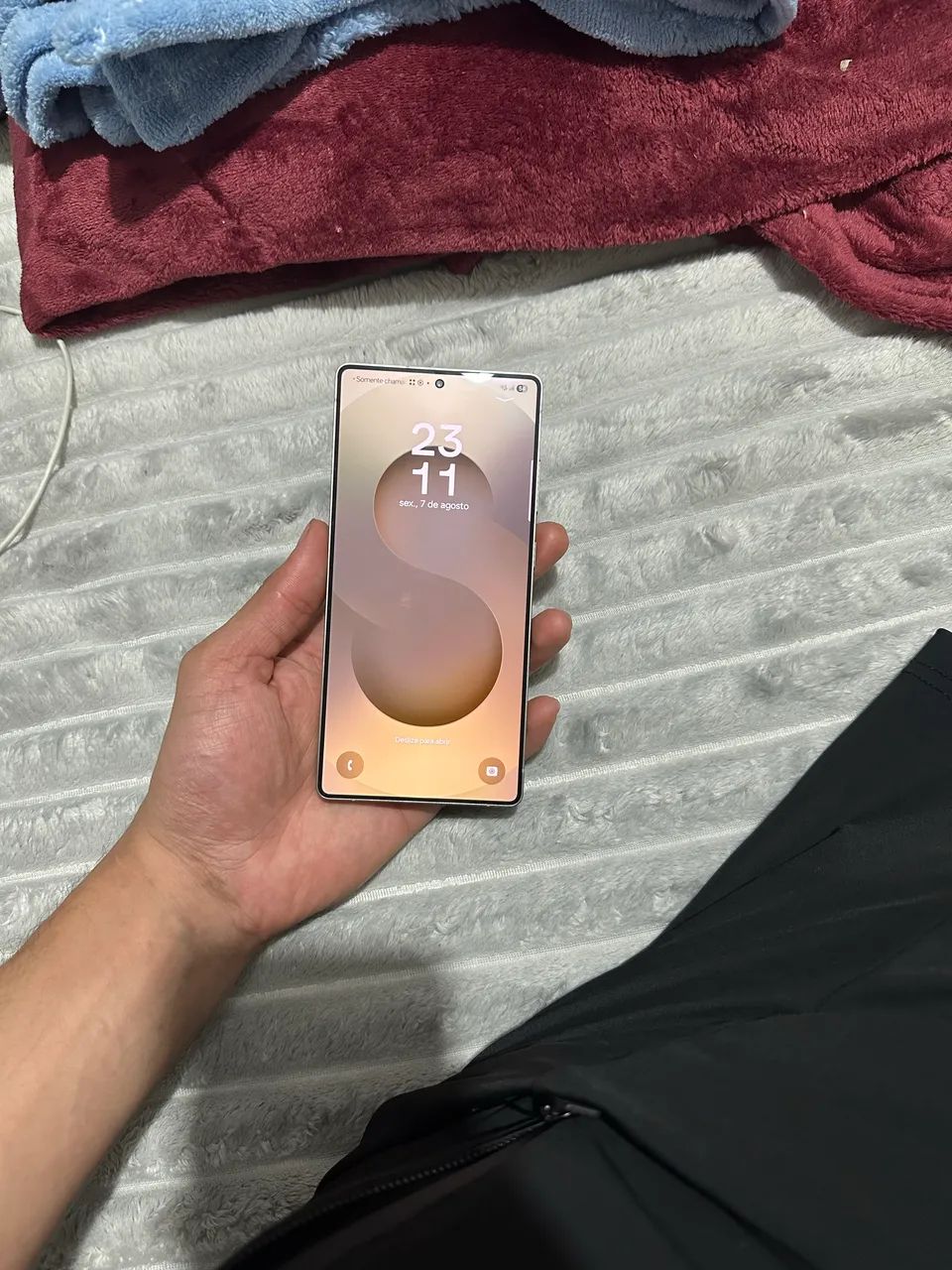 Galaxy S25 Ultra/ Totalmente novo.  - Foto 5