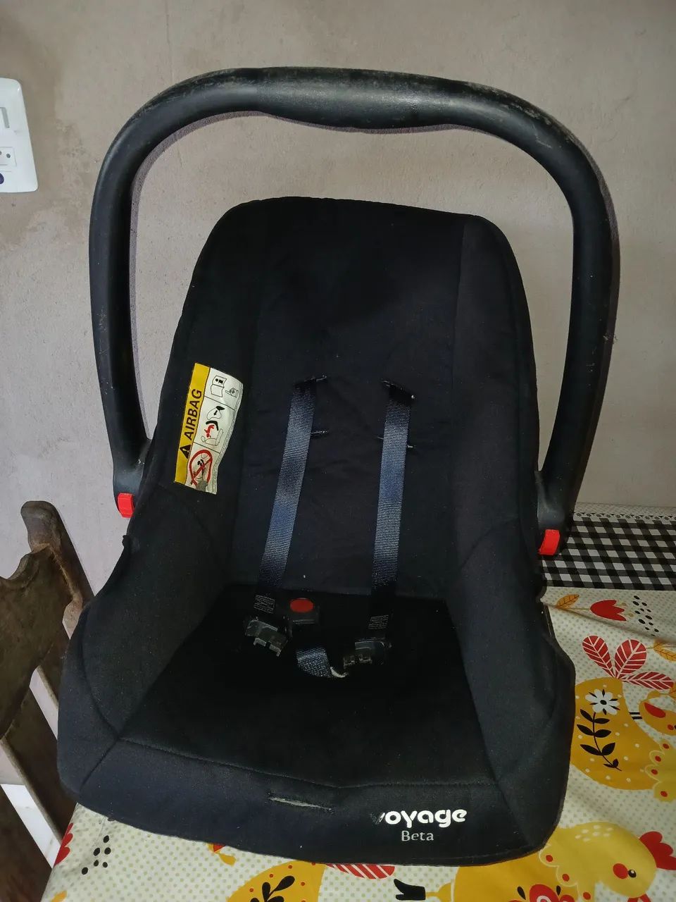 Bebê conforto 