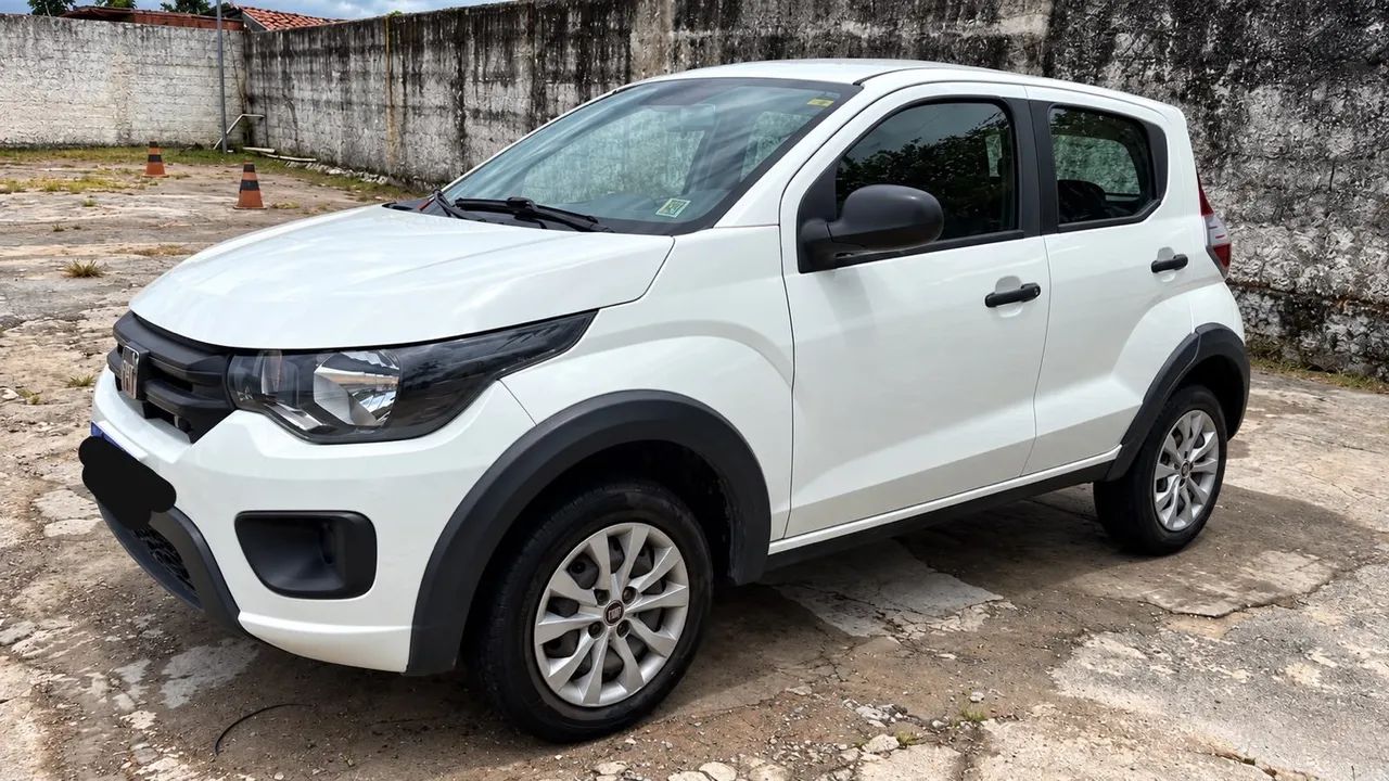 Fiat Mobi Like 1.0 Fire Flex 5P. 2023