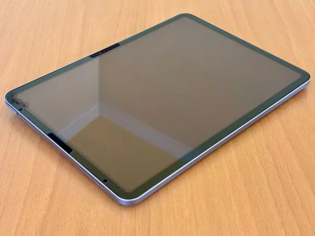 Apple iPad Air 11 Pol M2 Wi-Fi 256 GB. Cor Cinza. Praticamente em Perfeito Estado! - Foto 5