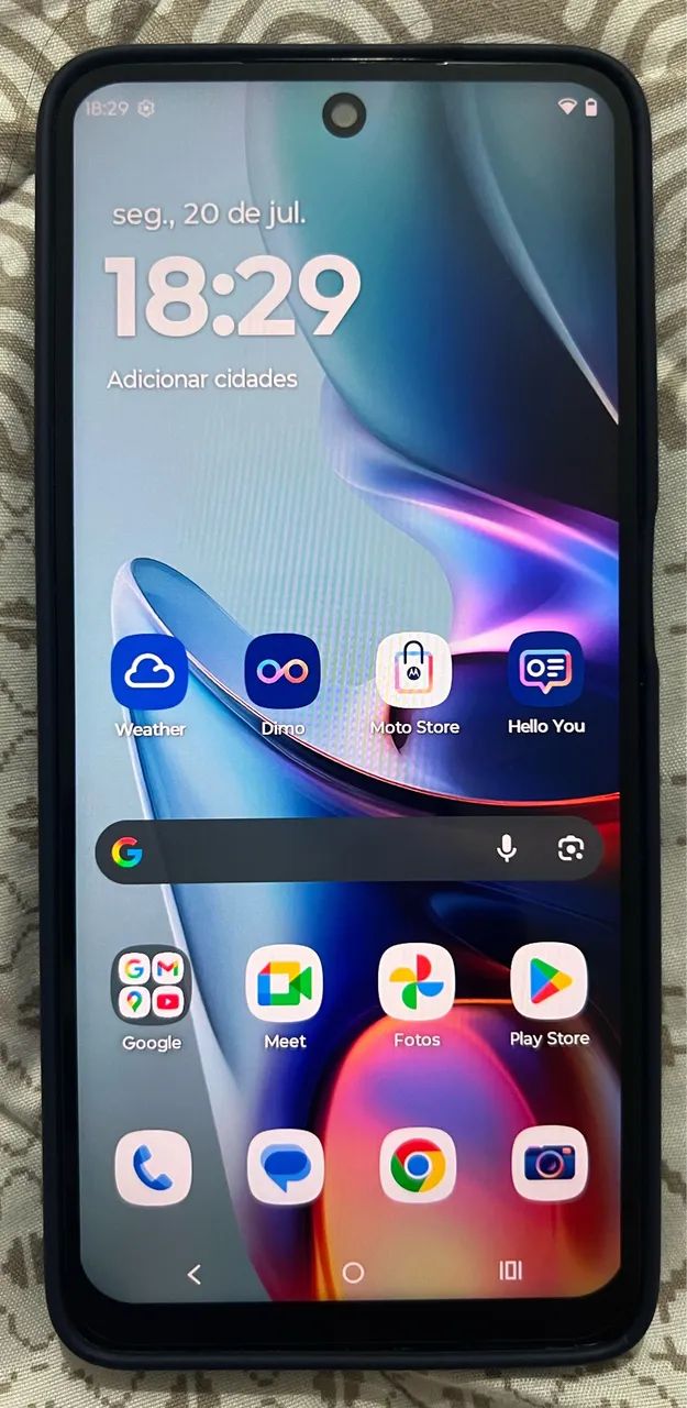 Motorola G6  - Foto 2