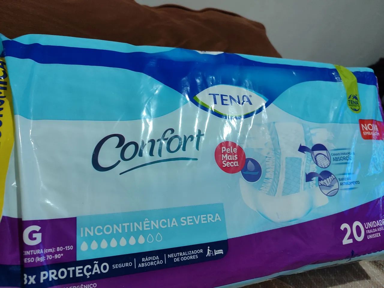 Fralda geriátrica  - Foto 3