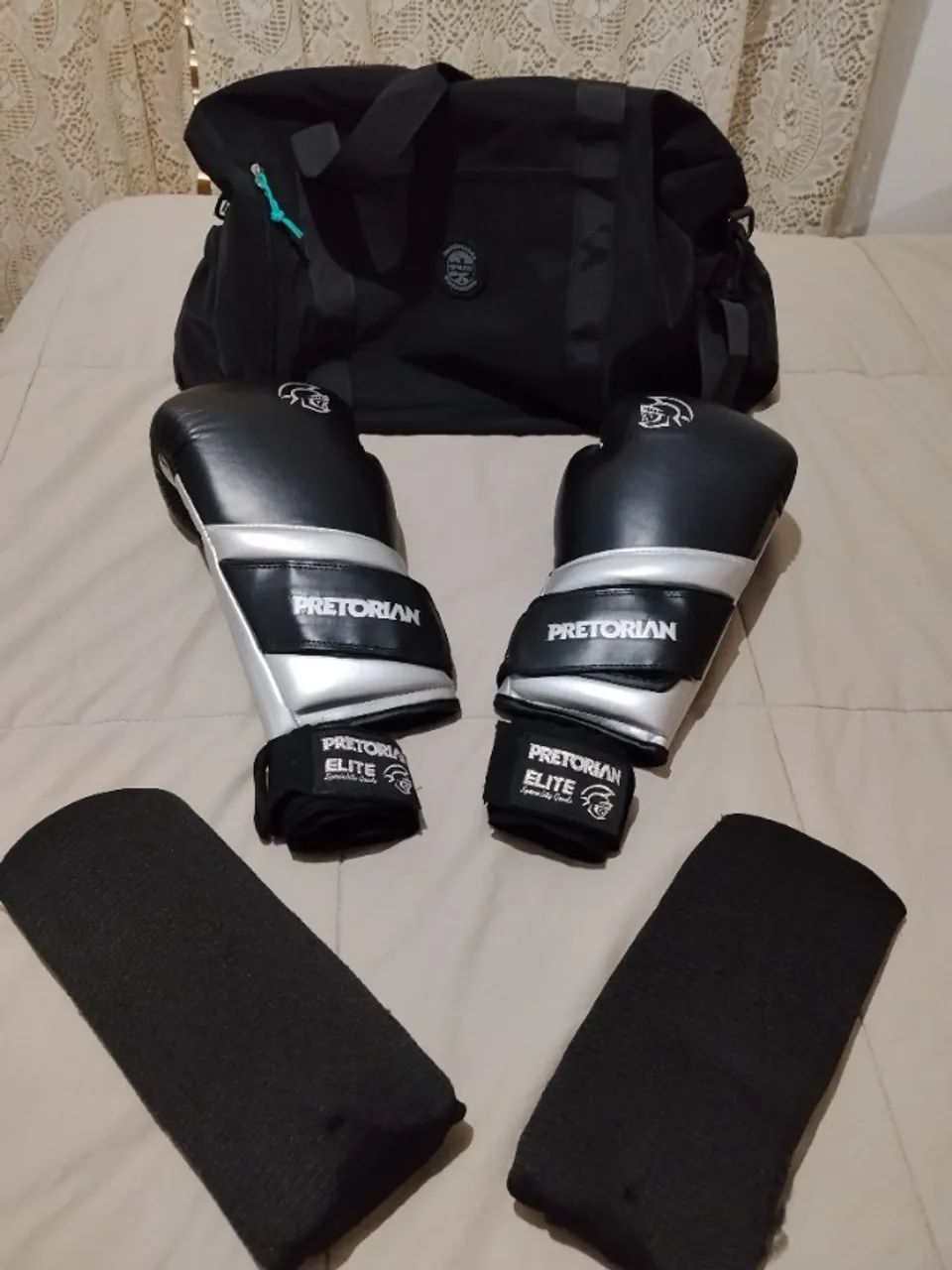 Kit Muay Thai - Foto 2