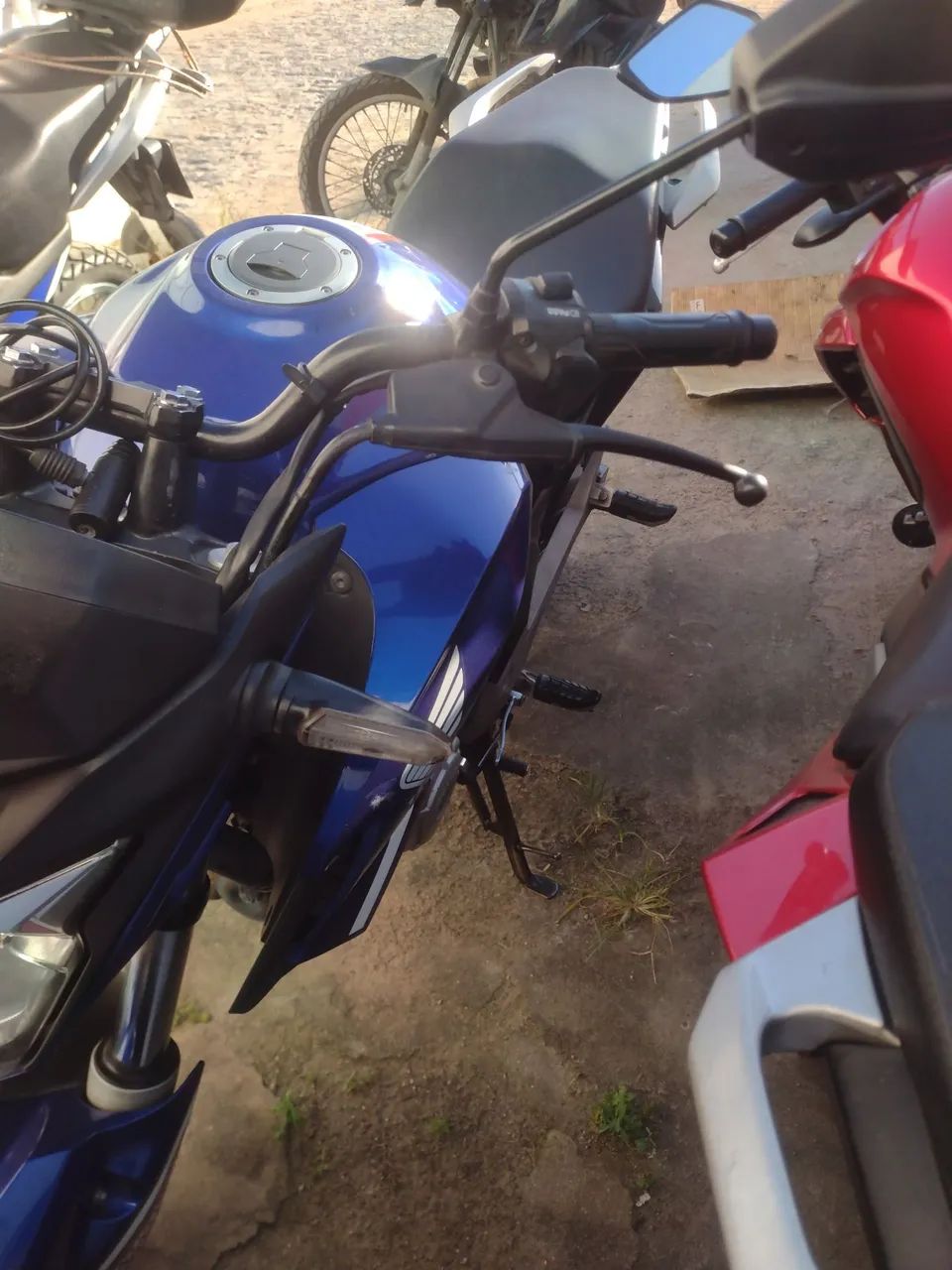 Moto  - Foto 3