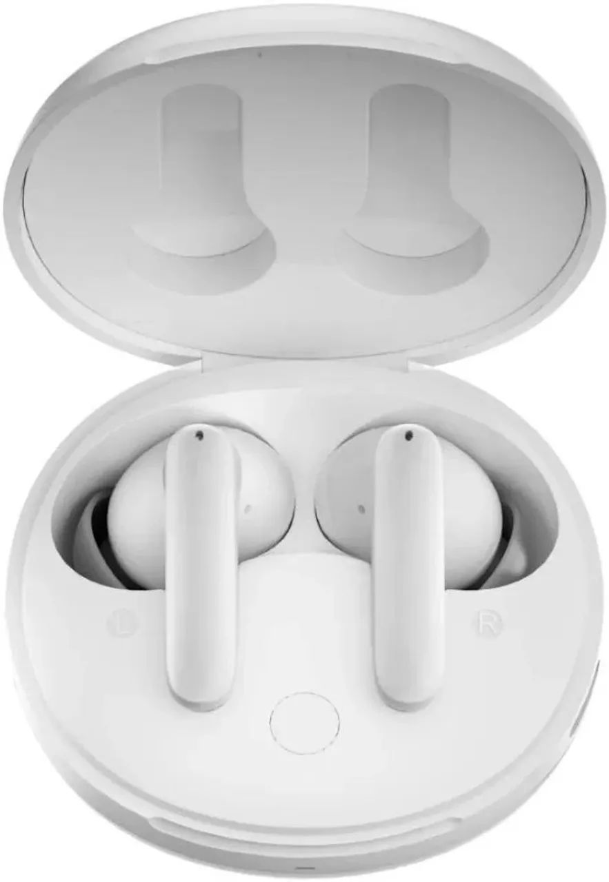 Fone QCY T13 ANC 2 branco  - Foto 4