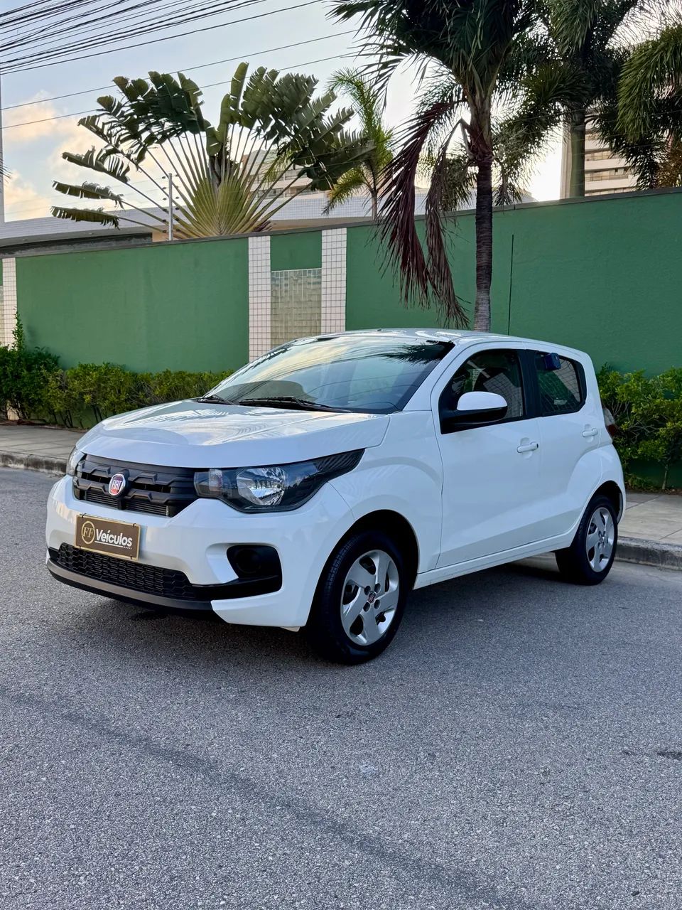 Fiat Mobi Like 1.0 Fire Flex 5P. 2018 - Foto 3