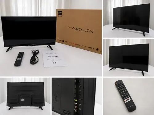 Tv smart nova 