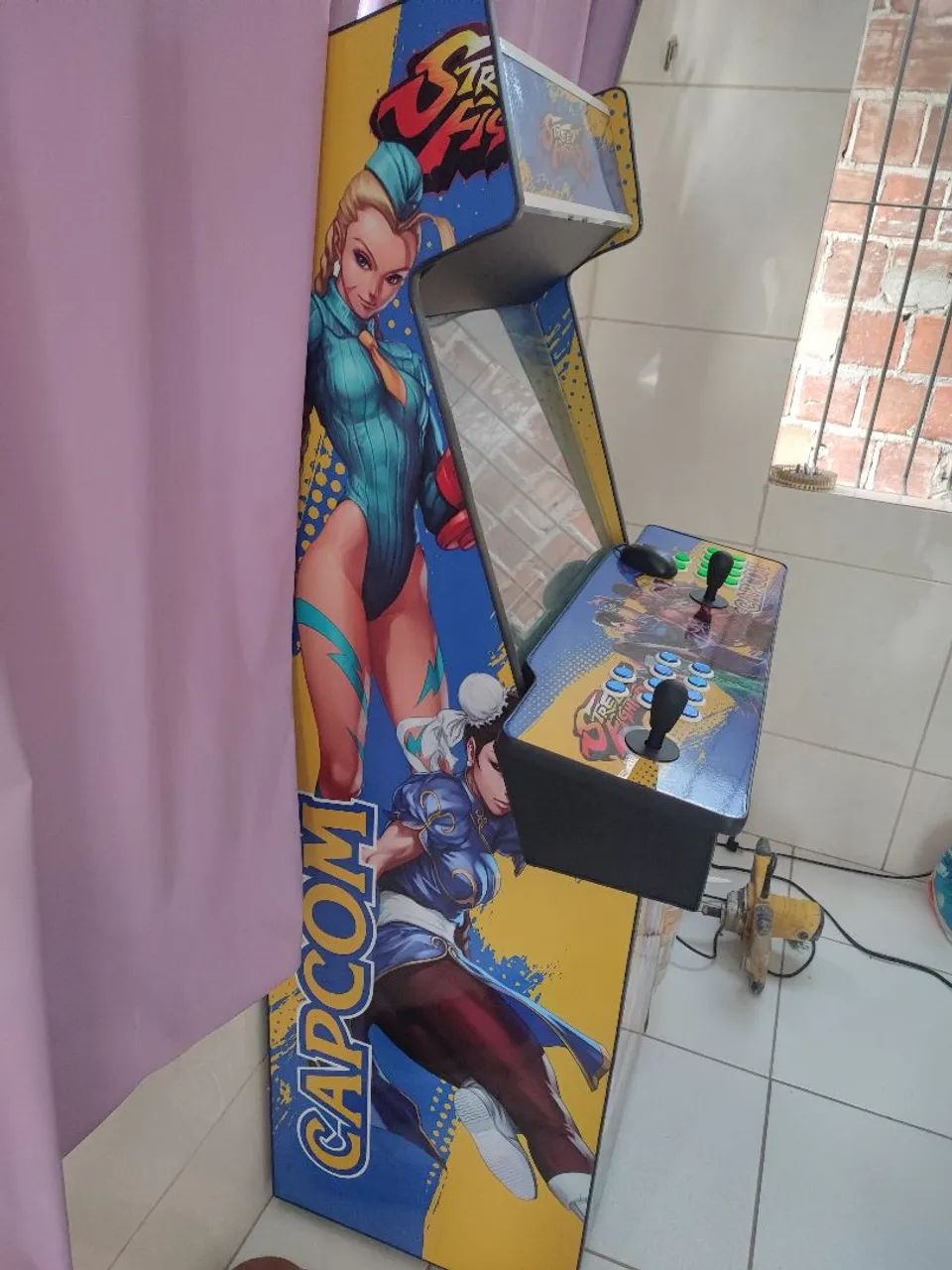 Máquina de vídeo game  - Foto 4
