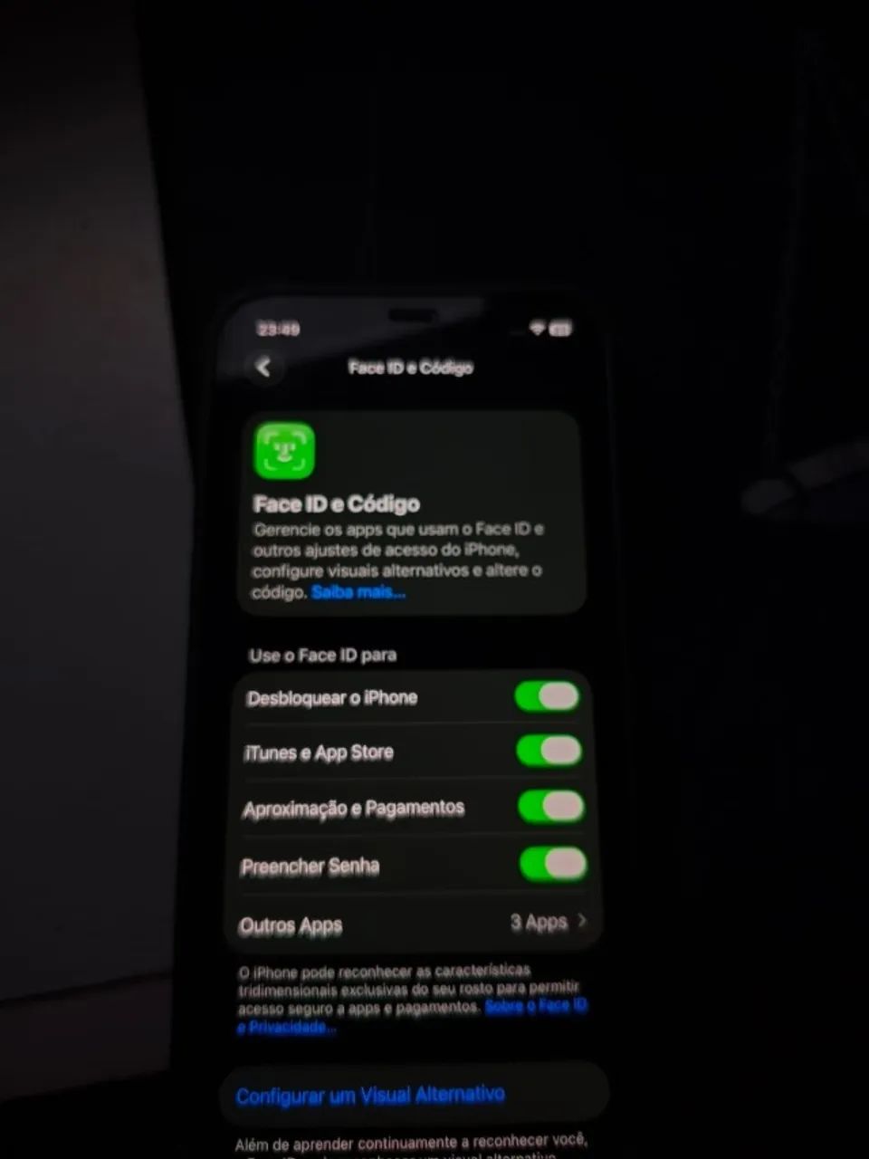 Iphone 12 64GB (74%bateria) - Foto 5