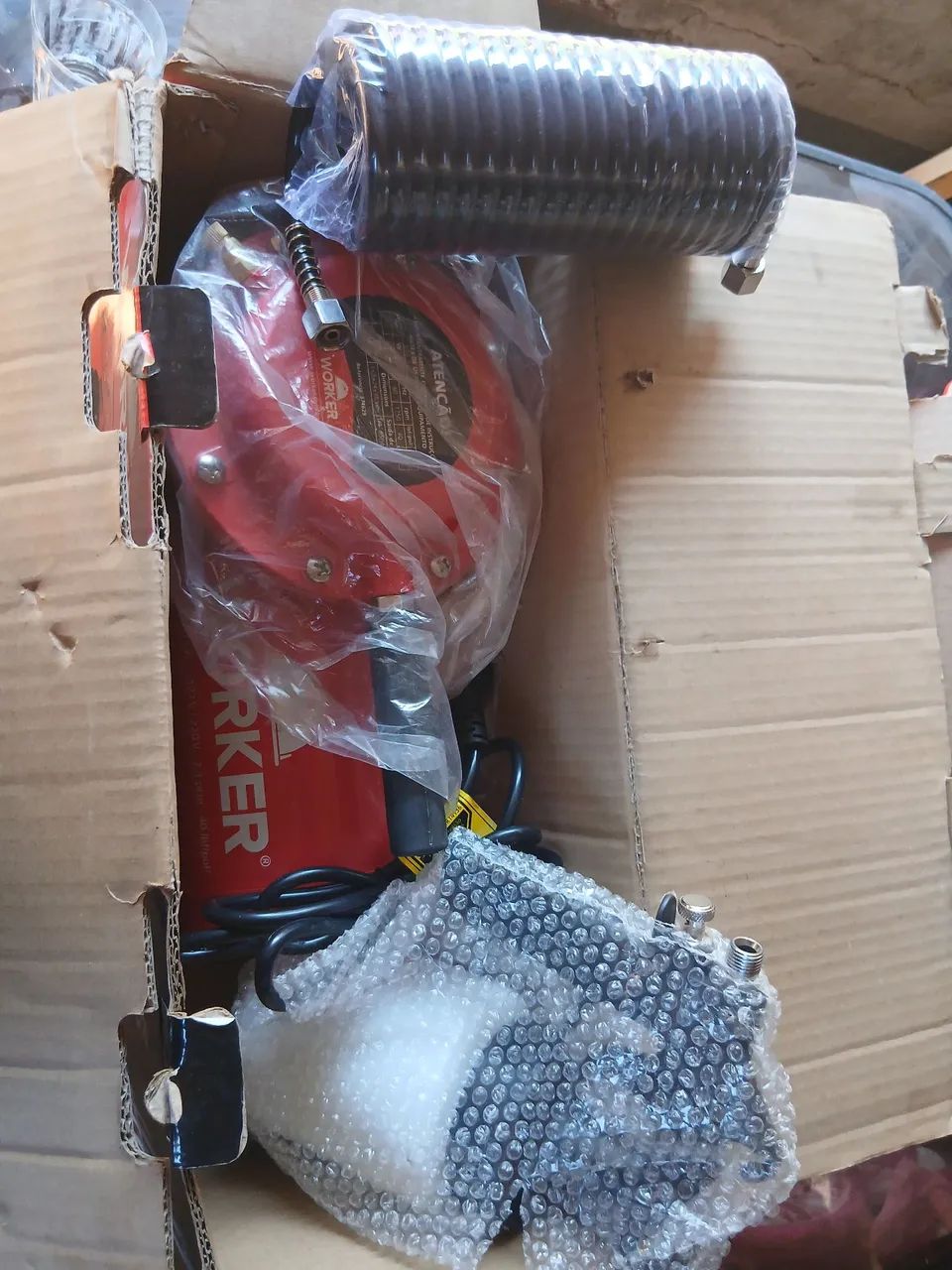 Compressor  - Foto 3