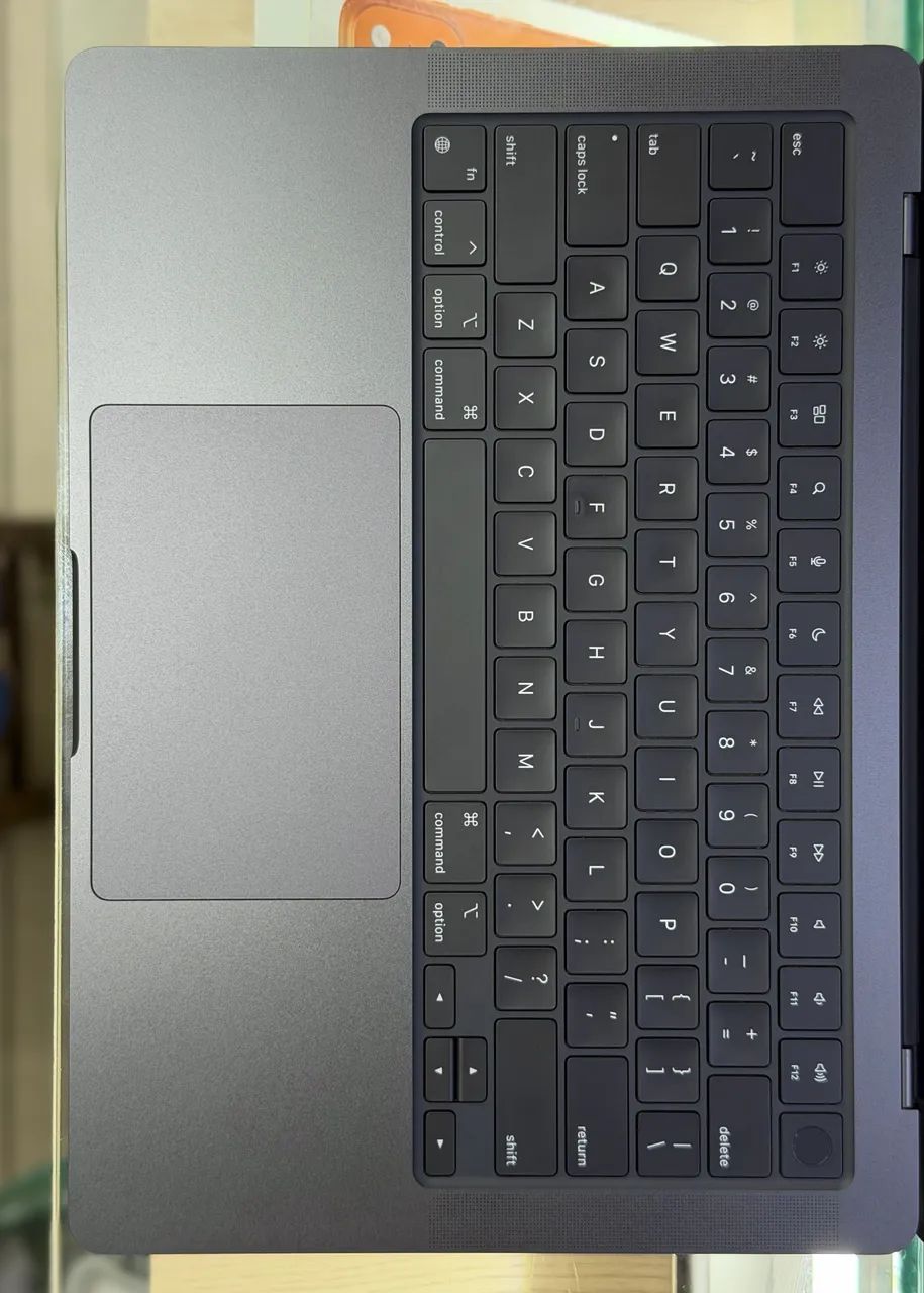 Macbook pro 14 polegadas chip m4 pro 24gb / 512gb garantia até: 06/07/2027 ( 24 / 512 ) - Foto 4