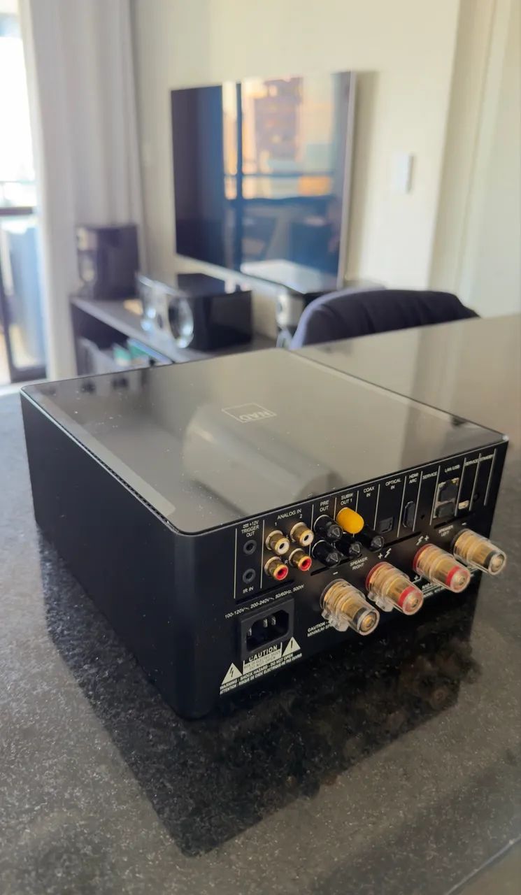 Integrado streamer NAD M10  - Foto 2