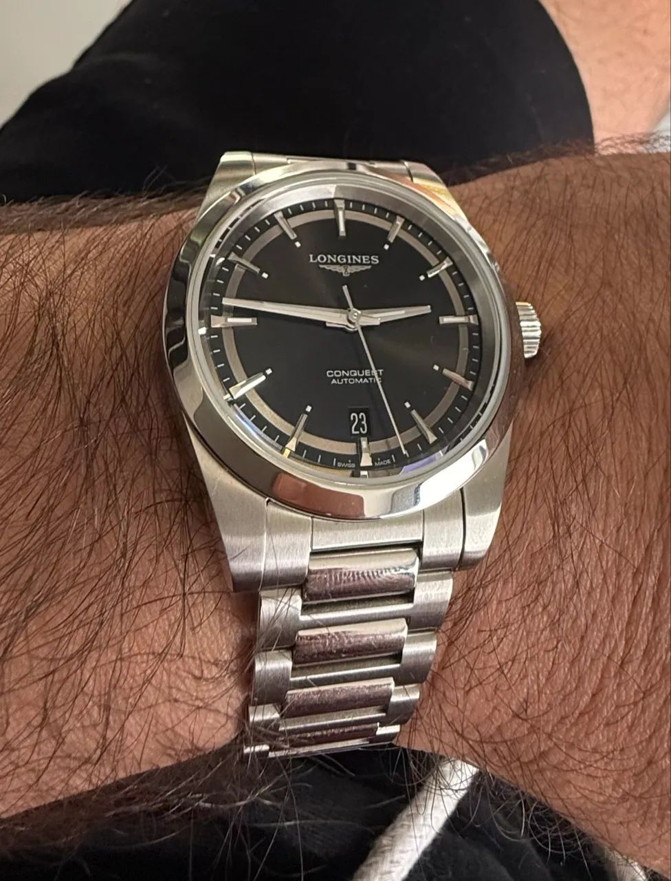Longines Conquest 38mm - Foto 2