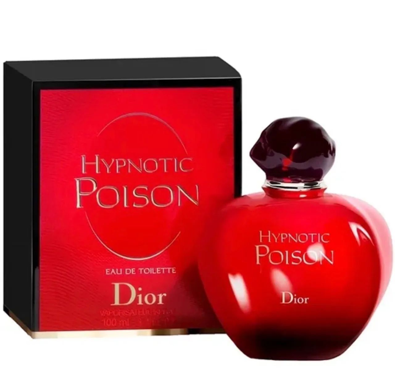 Perfume Feminino Dior Hypnotic Poison Edt 100 ML