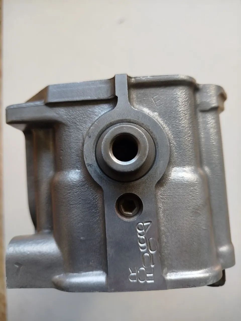 Cabeçote Corsa max 1.4  2010/2011. - Foto 5
