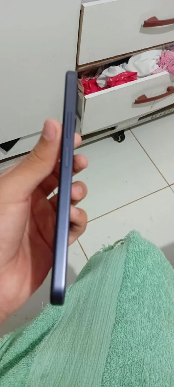 Oppo A6k 8Gb de ram 256Gb de armazenamento  - Foto 2