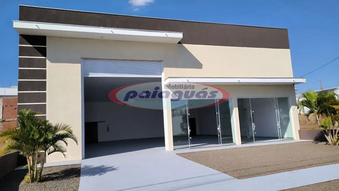 Salão para alugar no bairro Jardim Oriental - Foto 3