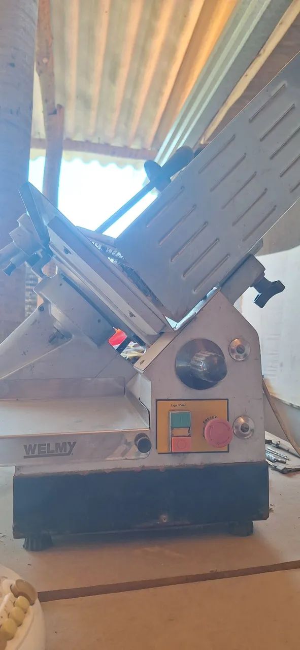 Cortador de Frios Automático Welmy  - Foto 2