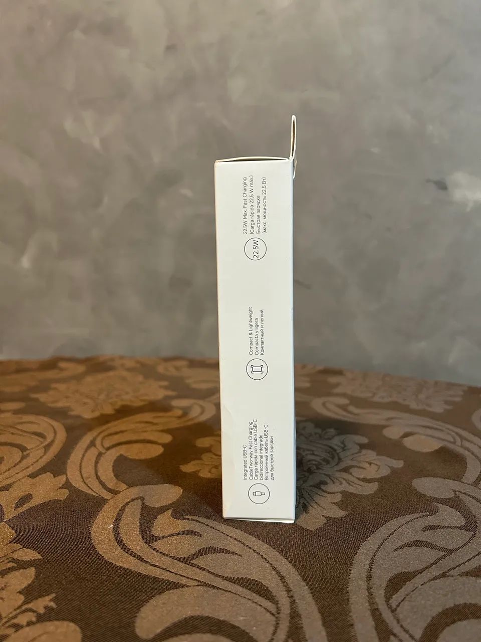 Xiaomi Power Bank 10000mAh (cabo integrado) - Foto 2